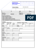 Entretien Equipements Mesure Travées