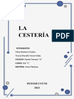 CESTERÍA