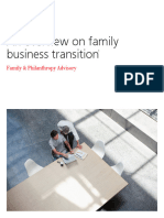 Family Business Transition