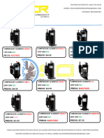 Catalogo Compresores Aire y Nevera Nuevos Enero 2024