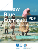 A New Blue Curriculum_ a Toolkit for Policy-makers - UNESCO Digital Library