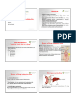 2.principles of Pharmacokinetics Pharmacodynamic Slides