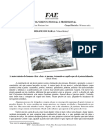 Aula 2 - Autoconhecimento I - o Desafio Do Mar