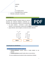 Unidade 4. Glicidos