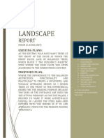 Landscape Report Noor