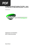 Download Ondernemingsplan Hockey Direct by api-3697796 SN7128524 doc pdf