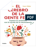 El Cerebro de La Gente Feliz (Spanish Edition)