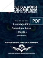 Manual Asesoria Juridica Operacional Aérea - Majoa