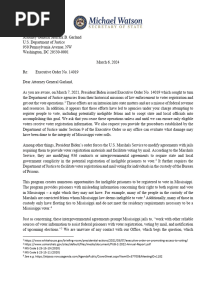 MS SOS Letter To AG Garland