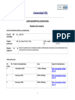 Carta Resistencia de Materiales2 On Line