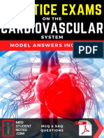 Practice Exams - Cardiovascular