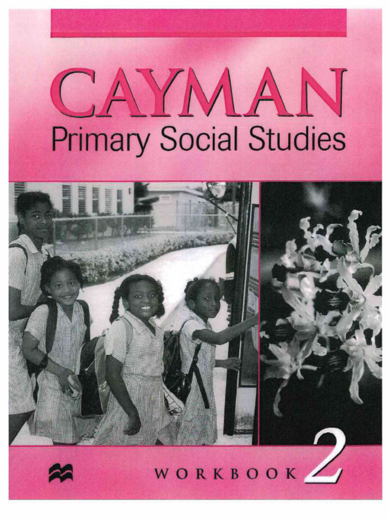Primary Social Studies Workbook 2 | PDF
