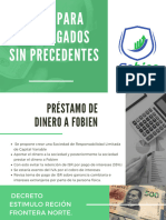 Copia de Presentación FOBIEN - Nacidos para Crear Legados Sin Precedentes