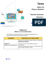 Tarea U002