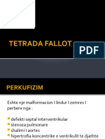 Tetrad Fallot