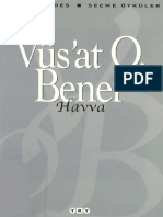 Vüs'at O. Bener - Havva