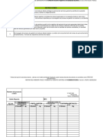 Formato Registro Residuos Sólidos 080923