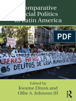 Kwame Dixon - Ollie A Johnson III - Comparative Racial Politics in Latin America-Routledge (2018)