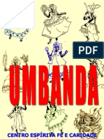 Livro - Umbanda - Jaime Mendonça