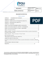 Reglamento General de Practicas 2021