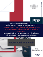 Programi Orientues