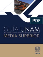 Guia - UNAM - Media Superior2024