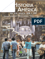 Gaggero, Garro, Mantiñan - Historia de America en Los Siglos XIX y XX
