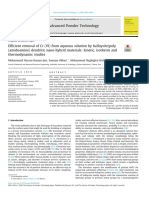 Advanced Powder Technology: Original Research Paper