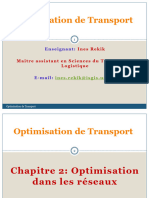 Optimisation-Transport Chapitre2