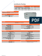 BPGDE - 15 Tons - Consolidated Customer Package