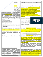 1.2.habilidades Básicas Necessárias À Aprendizagemausência de Estimulação Das (1) Importante