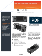 X6200 Data Sheet EN 8951