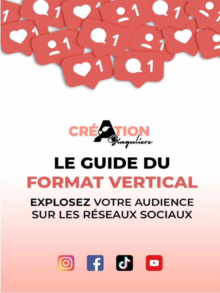 Guide des réseaux sociaux 2024 | PDF | Marque | Réseaux sociaux