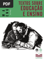 Marx e Engels sobre Educação