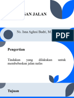 Pembebasan Jalan Nafas