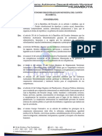 Documento 7 Ordenanza para La Gestion Ejecucion Seguimiento y Evaluacion de La Cooperacion Internacional No Reembolsable