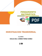 Investigacion Transversal