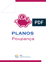 Brochura Informativa - Planos de Poupanca