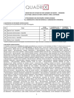 CREMERN Concurso Publico 2022 Resultado Preliminar Inscricoes Homologadas