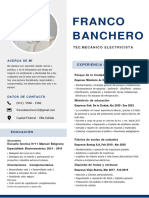 CV Franco Banchero