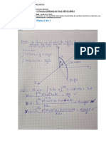 Solucionario de La 3° Practica Calificada de Fisica I BFI 01 23-1