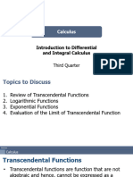 Q3 2 Calculus