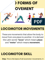 Fundamental Movements