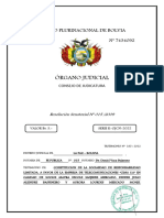 1 - 1 Caratula Notarial Constitucion o Poder