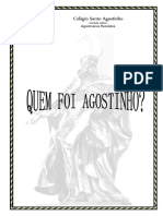 QUEM FOI AGOSTINHO - TEXTO - Van Bavel