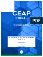 CEAP-A2-M9-El Evangelio Del Pacto Eterno II - Maestro-ES