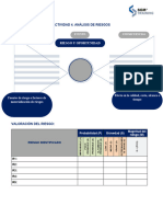 Actividad - 4. Análisis de Riesgos