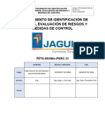 Procedimiento de La Matriz Iperc