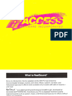 Access Catalog