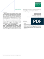 Lipoprotein (A) and Venous Thromboembolism in Adult